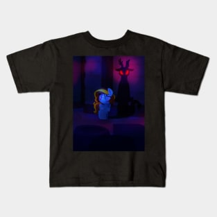 Alleyway (Dispective) Kids T-Shirt